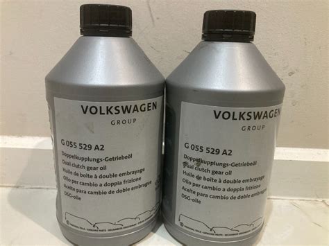 Gear Oil Genuine G A For Volkswagen For Sale Online Ebay