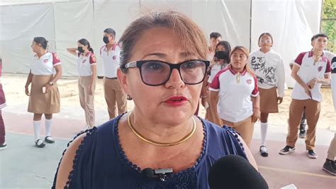 CBTIS 253 De Chetumal Busca Implementar Operativo Mochila Se Ha