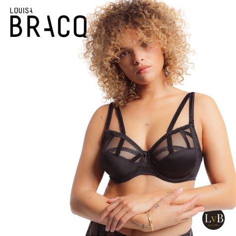 Louisa Bracq Série Beugel BH 47101 Lingerie van Bokhoven