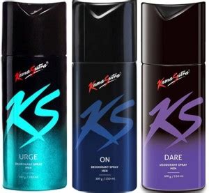 Kamasutra Dare On Urge Deodorant Spray For Men Price In India Buy