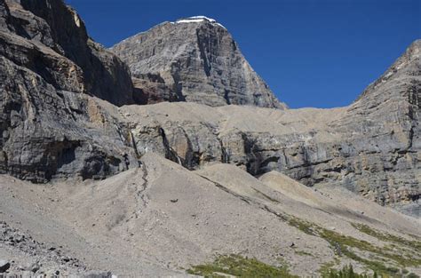 Mount Harris Attempt Spectacular Mountains