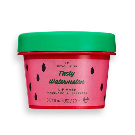 I Heart Revolution Lip Scrub Watermelon Revolution Beauty