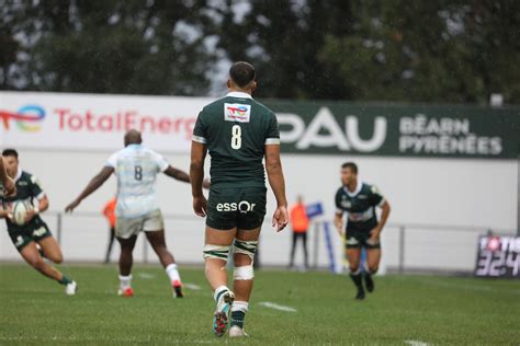 Rugby Top 14 Sacha Zegueur prolonge jusquen 2027 à la Section