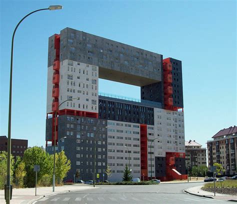 Edificio Mirador De Sanchinarro Housing Evolutions Hub