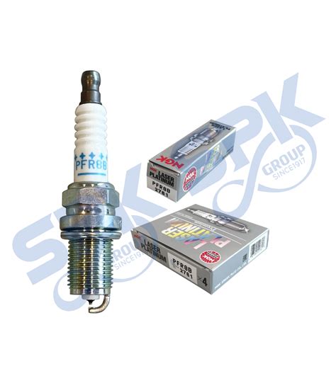 Buy NGK Laser Platinum Spark Plug PFR8B 9 Pack Of 4 SPK Singapore