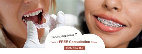 Free Dental Consultation Invisible Braces Invisalign Auckland