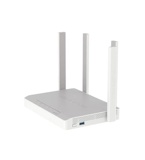 Keenetic KN-3610-01EN Hopper DSL AX1800 Mesh Wi-Fi 6 VDSL2/ADSL2+ Modem ...