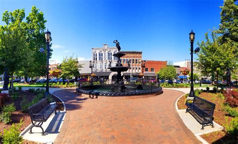 Bowling Green KY Travel Leisures 25 Best Weekend Getaways In The