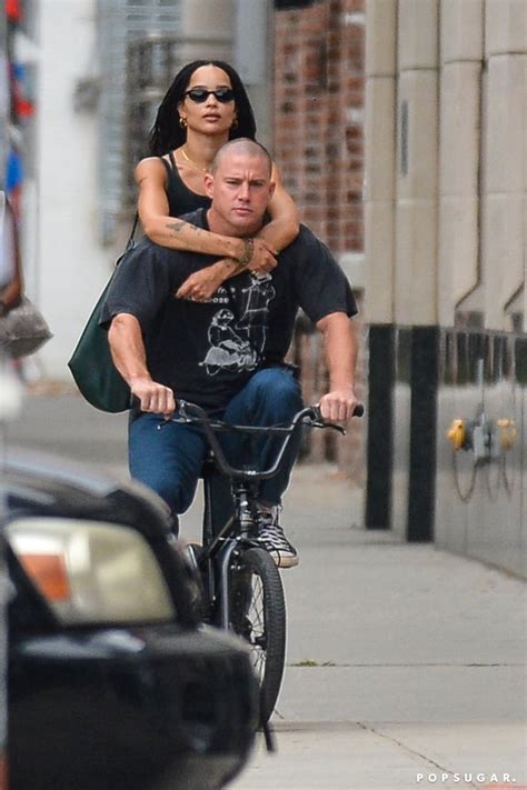 Zoë Kravitz and Channing Tatum Are Reportedly Dating | POPSUGAR Celebrity