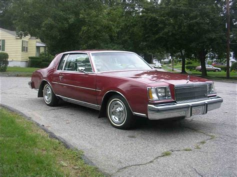 1979 Buick Regal For Sale Cc 1031167