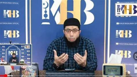 Masih Berani Bergosip Simak Penjelasan Ustadz Khalid Basalamah Tetang