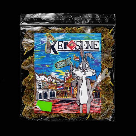 ‎Kerosene The Mixtape - Album by Saymalvo - Apple Music