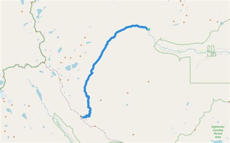 French Creek Trail Hiking Leavenworth Washington Pacer