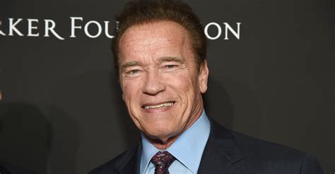 Arnold Schwarzenegger Has Emergency Open Heart Surgery Popsugar Celebrity