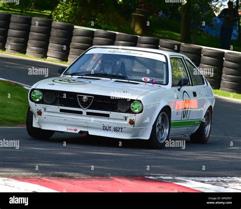 Tim Hayes Alfa Romeo Alfasud Hscc Hrsr Historic Touring Cars Hscc