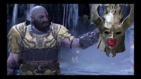 God Of War Rainha Das Valqu Rias Youtube