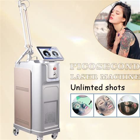 New Arrival Professional Laser Picosecond Laser Pico Mini Laser Tattoo