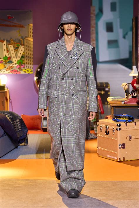 Louis Vuitton Fall 2023 Menswear Collection Vogue