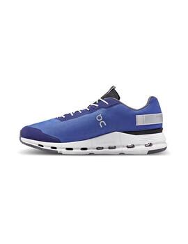 Zapatillas On Running Cloudnova Form M Cobalt Ma De Ho