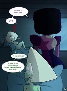 Ahegaocomics Peridot Experiments Yuri Version Comic Porn