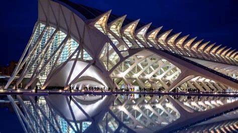 4 obras destacadas de Santiago Calatrava México Design