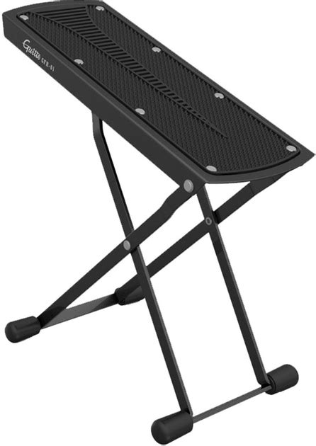 Подставка под ногу для гитариста Guitto GFR-01 Guitar Footstool ...