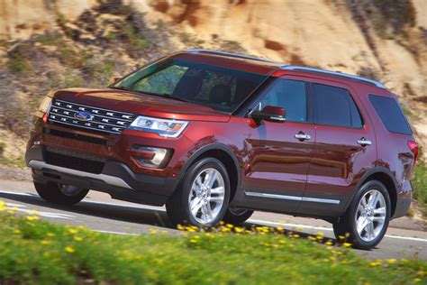 Ford Explorer is a much-improved ride - Philly