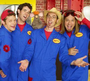 DisZine Imagination Movers