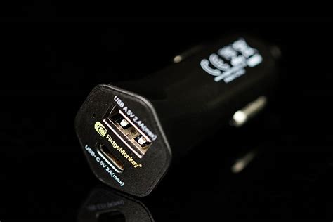 Vault 15W USB C Car Charger Adaptor RidgeMonkey