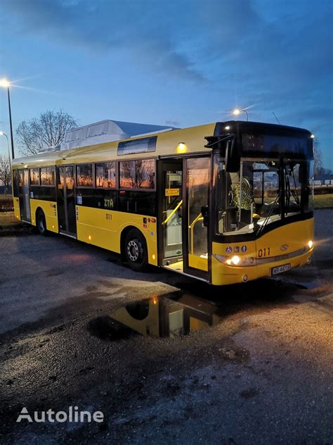 Autobus miejski Solaris Urbino 12 na sprzedaż Polska GJ39388