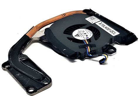KSB05105HA-BH57 - CPU Fan And Heatsink Cooling Assembly For Latitude ...