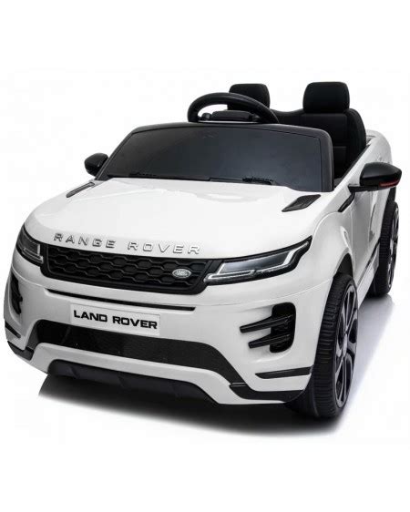 Range Rover Evoque V Para Ni Os Ataa Cars