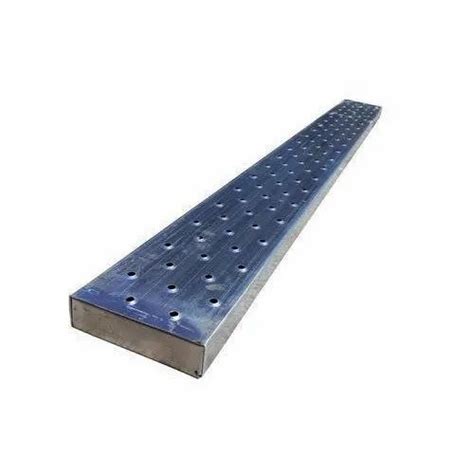 Plateform Blue Ms Scaffolding Plank Square Rs Unit Shobhagya