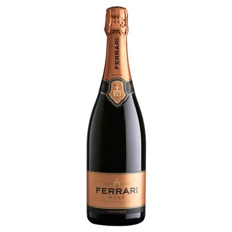 Ferrari Brut Sparkling Rose - Shop Wine at H-E-B