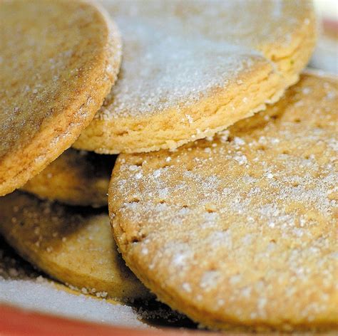 Easy Shortbread Recipe | Baking Mad