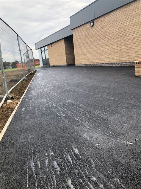 Shurdington Primary School Kier Abbey Surfacing