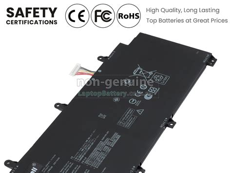 Battery For Asus Rog Flow X Gv Qe Replacement Asus Rog Flow X