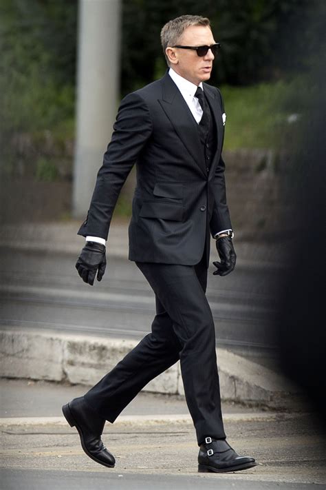 Spectre Movie Style: How to dress like James Bond