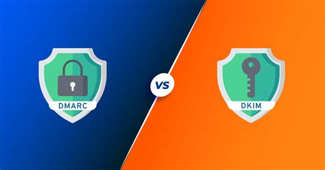 Dmarc Vs Dkim Whats The Difference And Why You Need Them