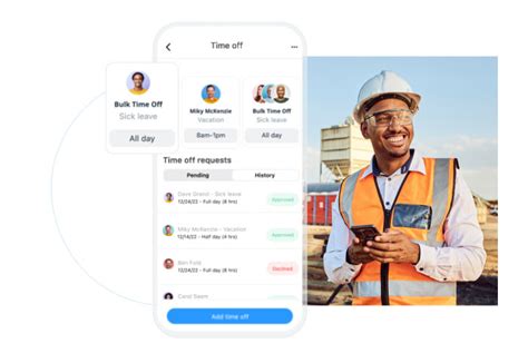 Employee Time Clock App Try It Free Connecteam