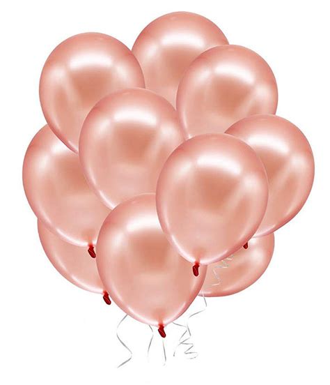 Ballons Rose Gold Ballons Mariage