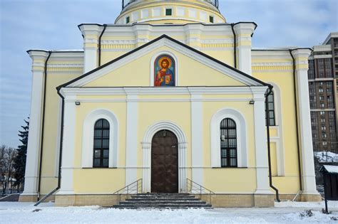 Собор Николая Чудотворца, Наро-Фоминск (Наро-Фоминский городской округ ...