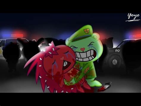 Flippy X Flaky Lovely Thenk You Flaky Youtube