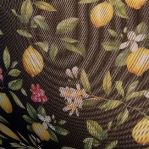 LEMON GARDEN BIKINI BRIEF