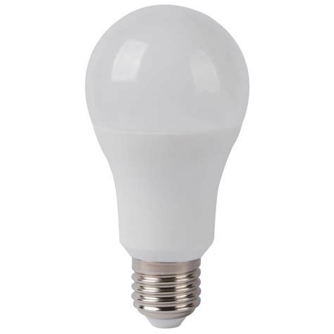 LED A60 Sensor E27 12w 5000k RADIANT Cashbuild