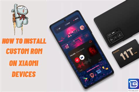 How To Install Custom Rom On Xiaomi Redmi Phones Mi X Using Twrp