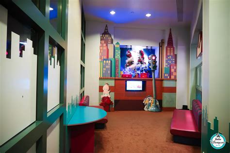 Disneys Hotel New York à Disneyland Paris Hello Disneyland