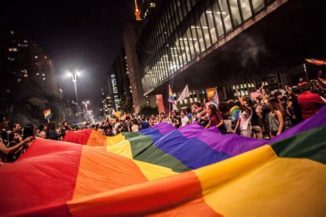 Coletivos LGBT protestam em SP contra decisão sobre cura gay Brasil 247