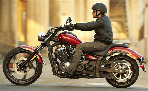 2014 Yamaha Xvs1300 Custom Motozombdrivecom