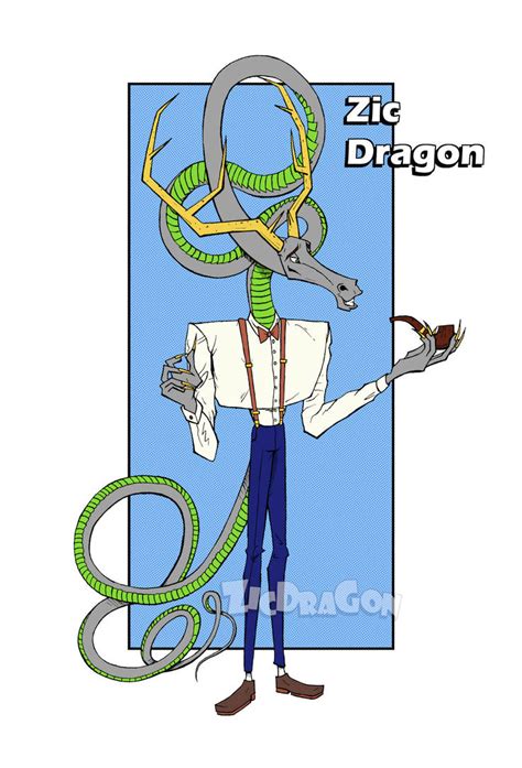 Zic Dragon Nov 2022 By Zicdragon On Deviantart